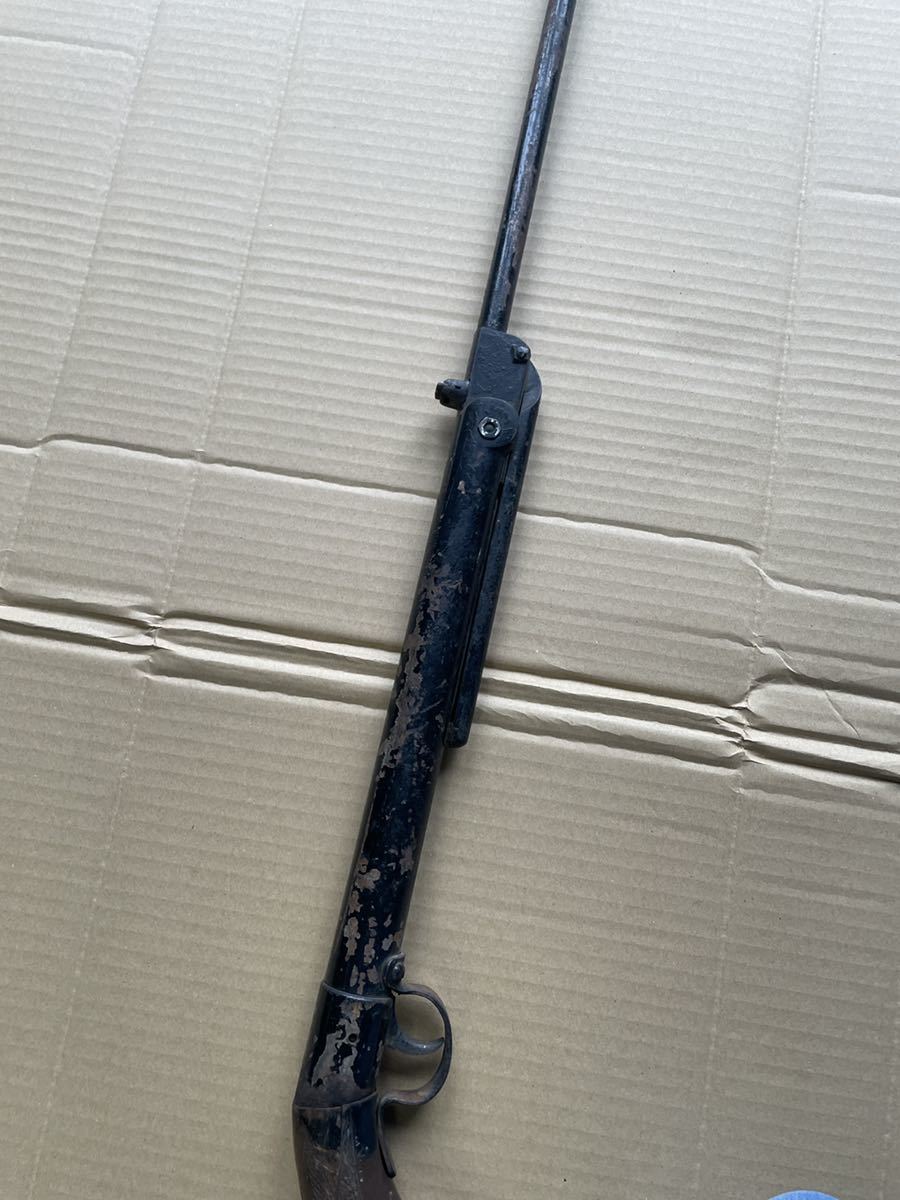 中折れ空気銃鑑賞用 【公式通販】