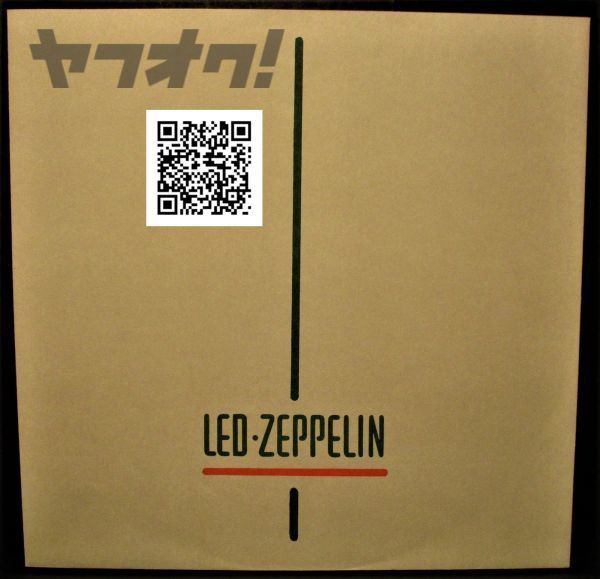 Led Zeppelin zeppelin LED UK II ⁄ ZEPPELIN sealed Yahoo
