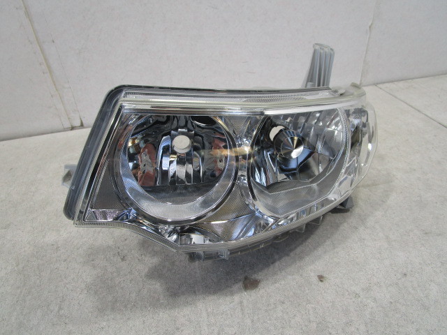 ダイハツ タント カスタム L375S/L385S 純正 HID 左ヘッドライト KOITO
