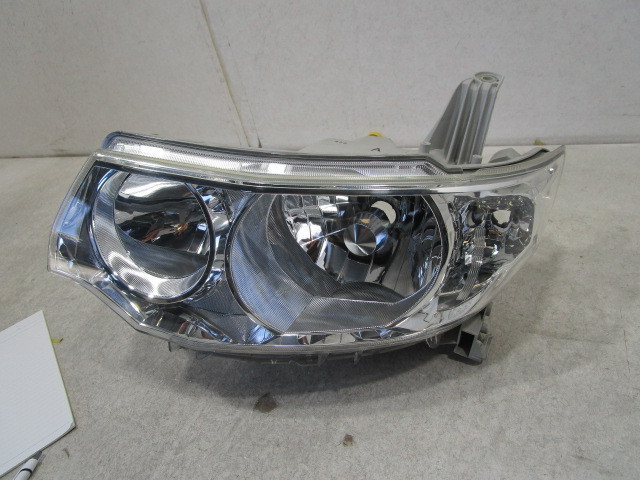 ダイハツ タント カスタム L375S/L385S 純正 HID 左ヘッドライト KOITO