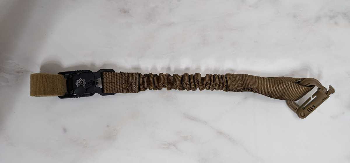 田村装備開発 TTGD MAMBA Weapon catch グリムロック付き コヨーテ