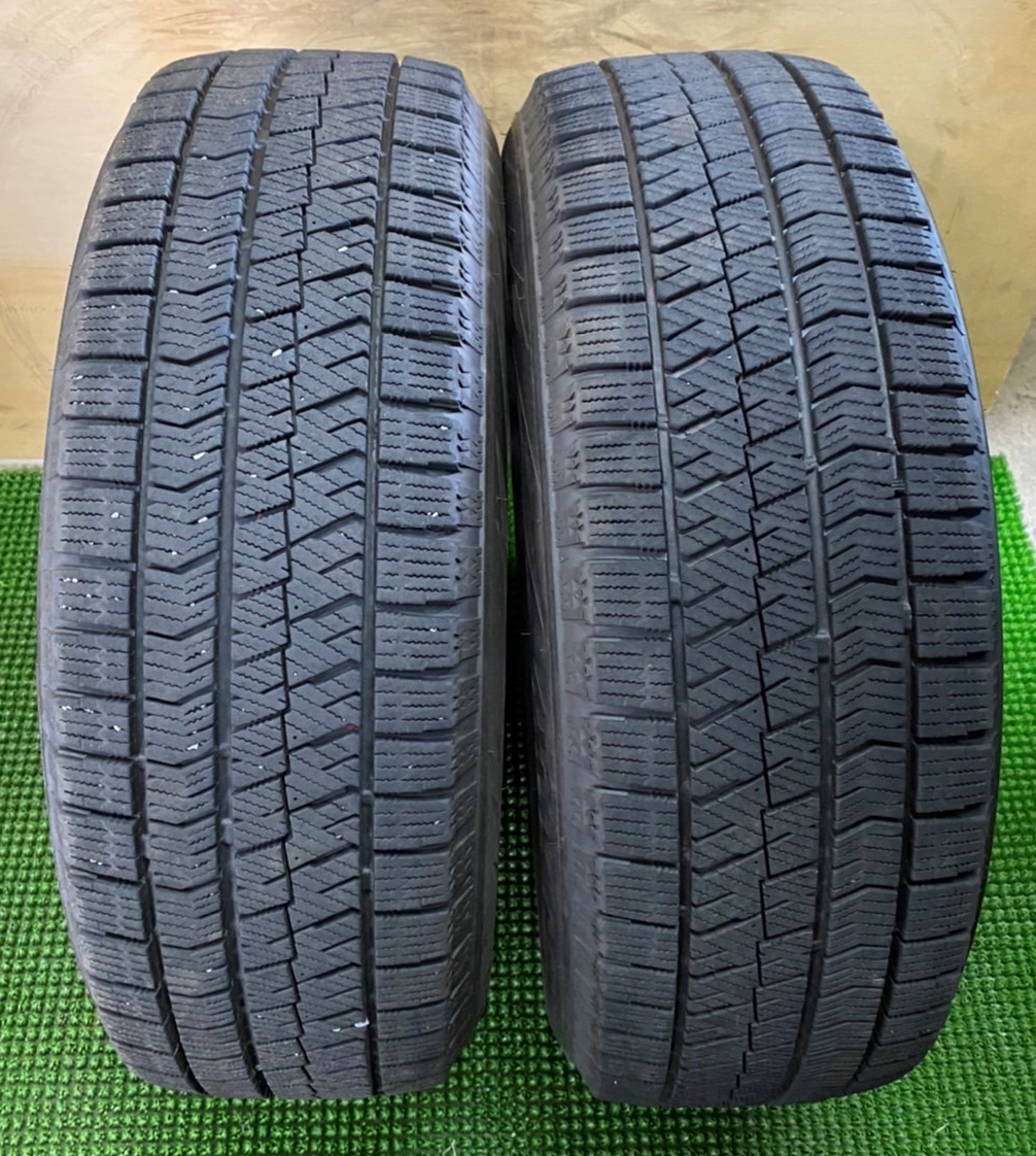 195/65R15 BRIDGESTONE【2019年】(TOYOTA純正) 15X6J ET50 5H/114.3 4