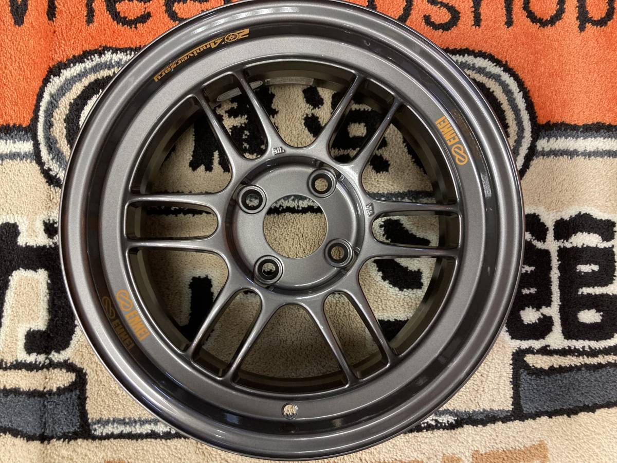 ◇ホイールのみ4本Set◇新品!!ENKEI RPF1 20th ANNIVERSARY MODEL