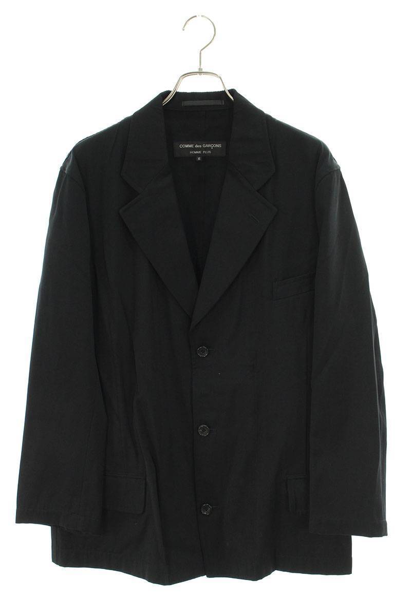 【新作，低価】 コムデギャルソンオムプリュス COMME des GARCONS HOMME PLUS PJ-10094M サイズ:M AD1995 3Bジャケット BS99(テーラードジャケット、ブレザー)｜売買されたオークション情報、yahooの商品情報をアーカイブ公 男性用