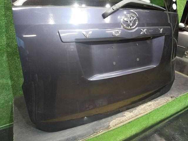 トヨタ ヴォクシー ZRR70G (9AF) バックドア リアゲート 68887