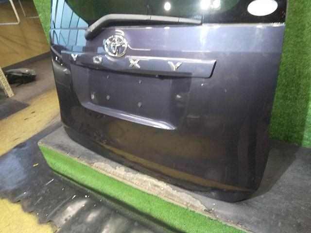 トヨタ ヴォクシー ZRR70G (9AF) バックドア リアゲート 68887