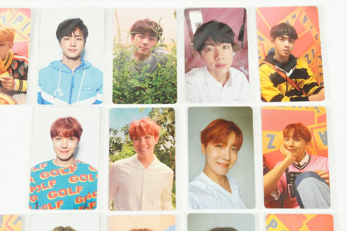 BTS 限定3DトレカLOVE YOUR SELF