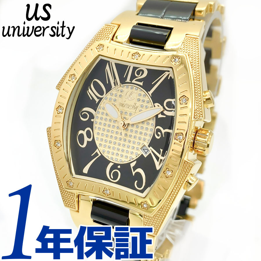 1円】新品正規【長渕剛さん愛用】UNIVERSITYユニバーシティクォーツ