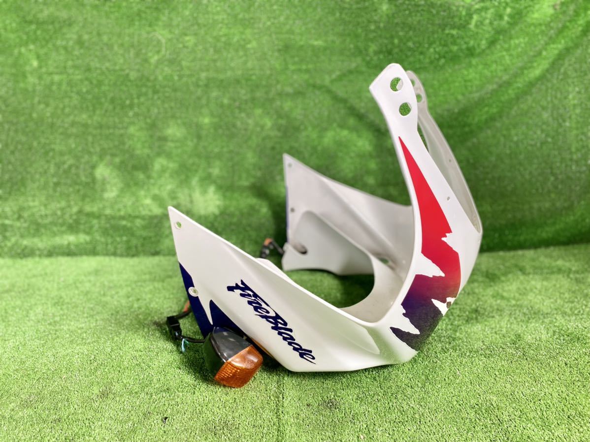 ホンダ CBR250RR (MC22) アッパーカウル！(フロント)｜売買された