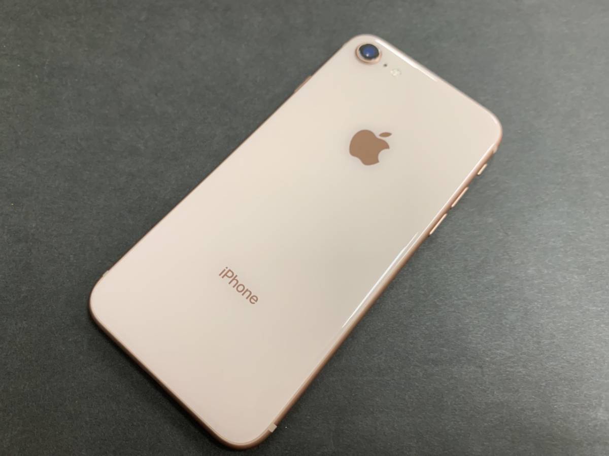 iPhone8 64GB ローズゴールド 海外版 SIMフリー 【公式通販】