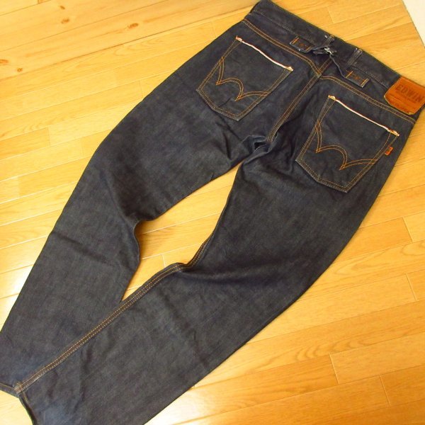◎良品！EDWIN エドウィン 505SK SKINNY◇デニムパンツ ジーンズ 赤耳 
