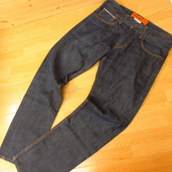 ◎良品！EDWIN エドウィン 505SK SKINNY◇デニムパンツ ジーンズ 赤耳 