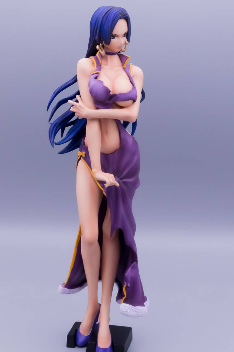 ワンピース ハンコック フィギュア リペイント フルリペイント