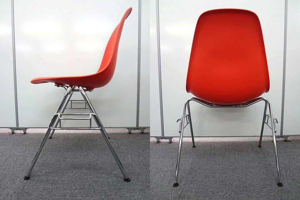 イームズ Vitra サイドシェルチェア vitra Miller ヴィトラ vitra