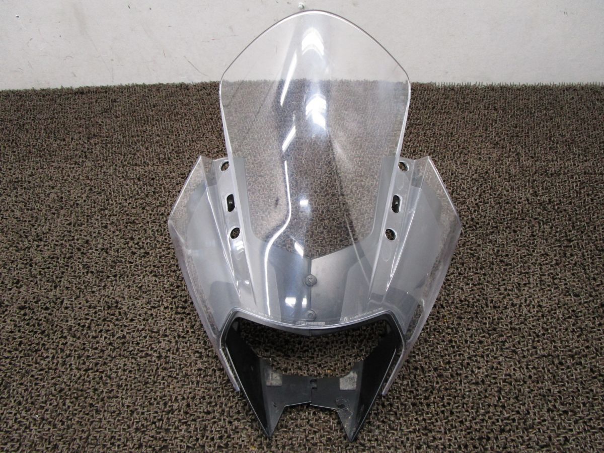 KTM RC250 アッパーカウル スクリーン □XZ65！VBKJYE KTM 【 912