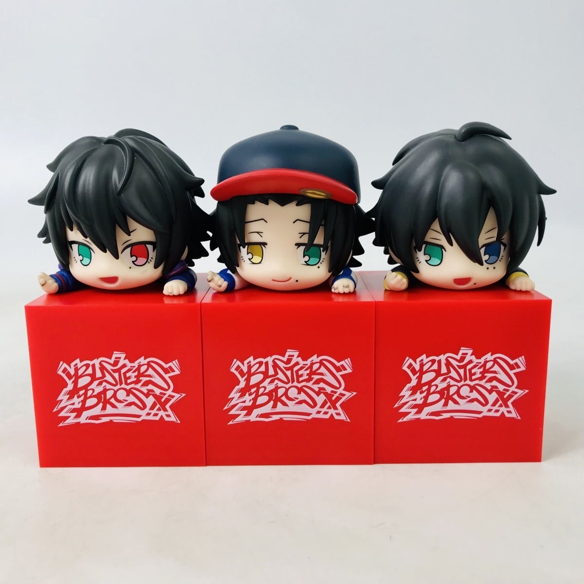 中古品 フリュー ヒプノシスマイク ヒプマイ ひっかけフィギュア