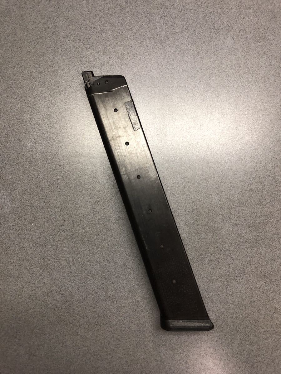 KSC MAGPUL FPG用マガジン3 ガスブローバック