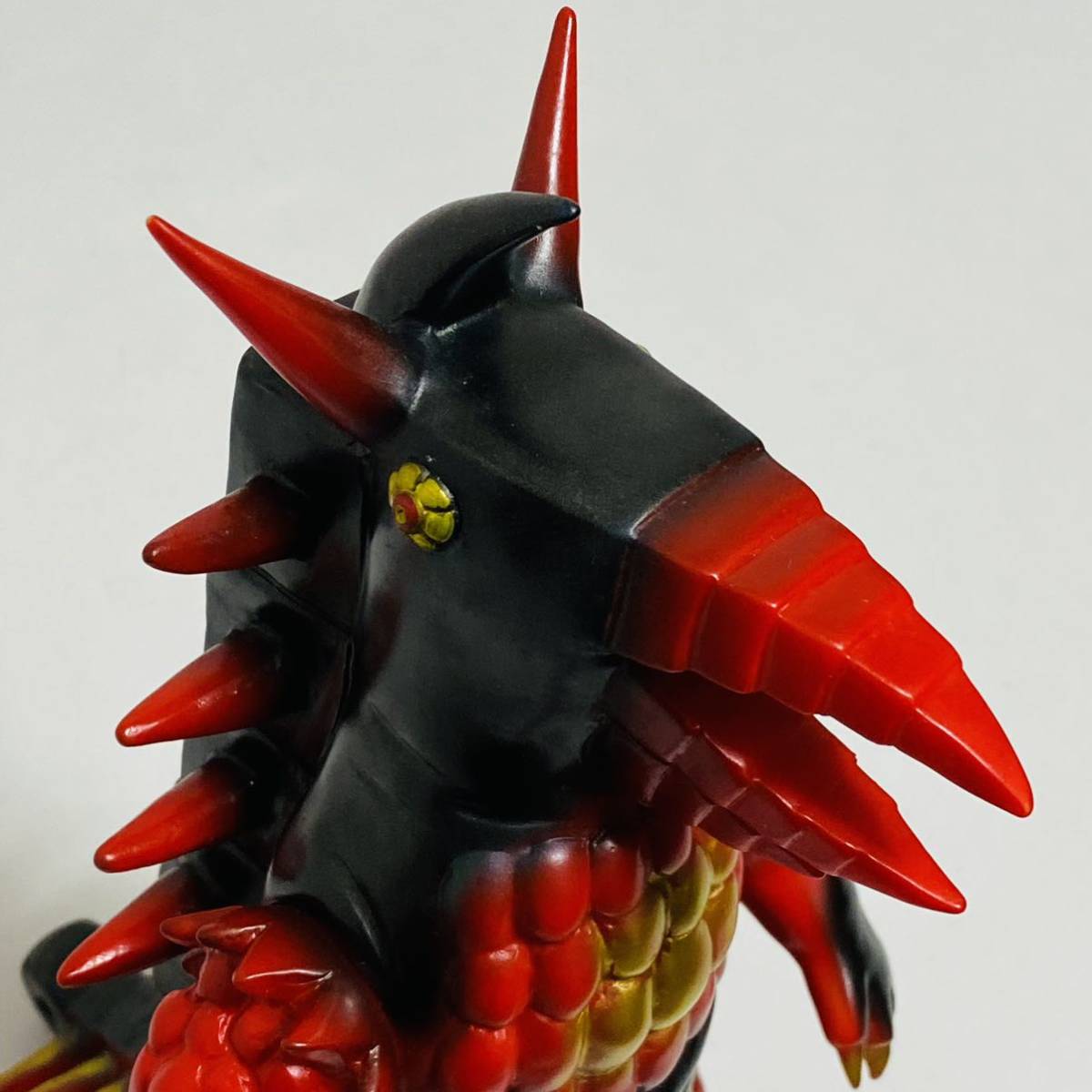 美品】Marmit マーミット 世紀の大怪獣シリーズ ファイヤーモンス