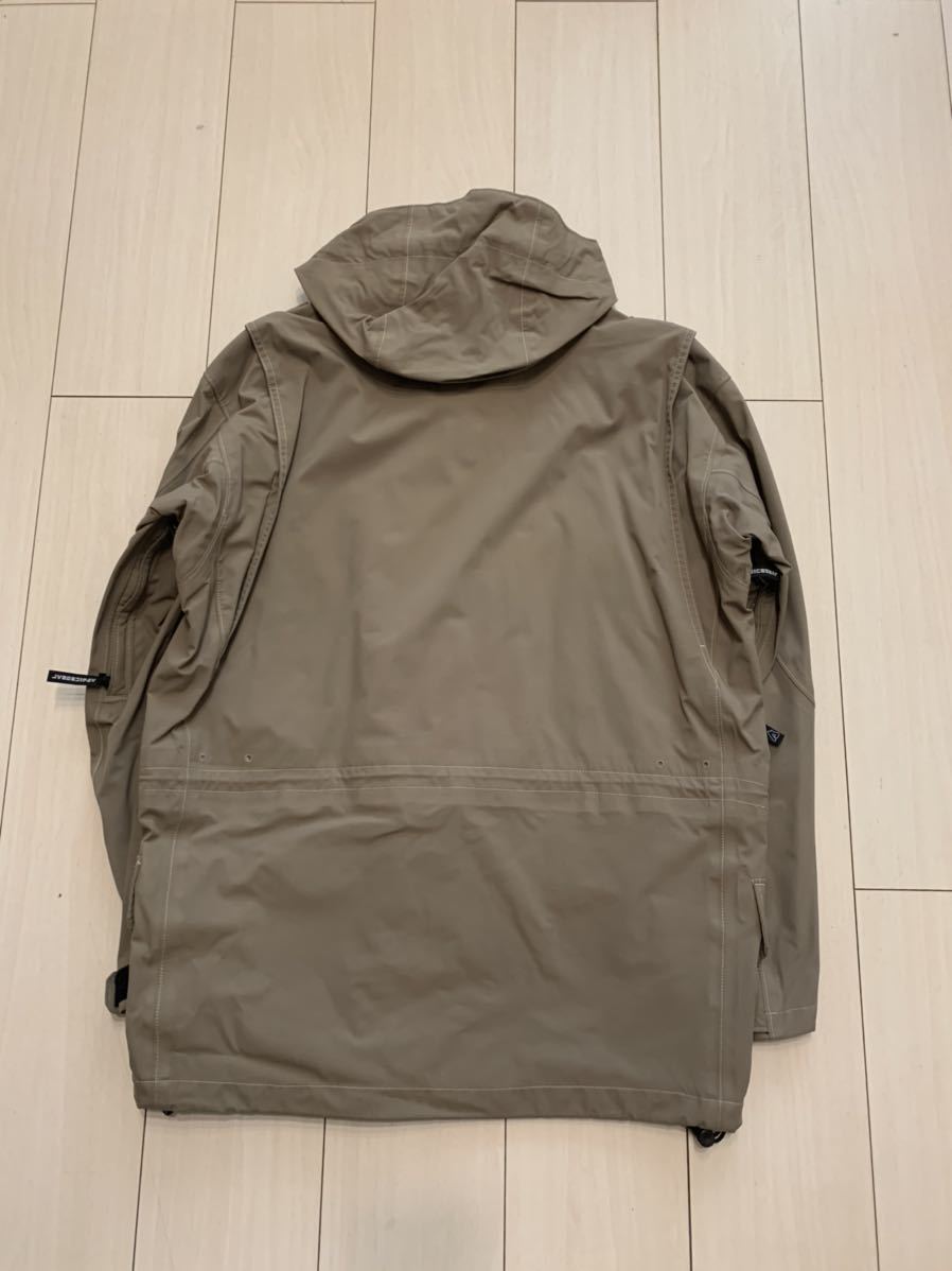 ステューシー STUSSY AFDアイスギア AFD ICE GEAR gore-tex XCR M-65型 