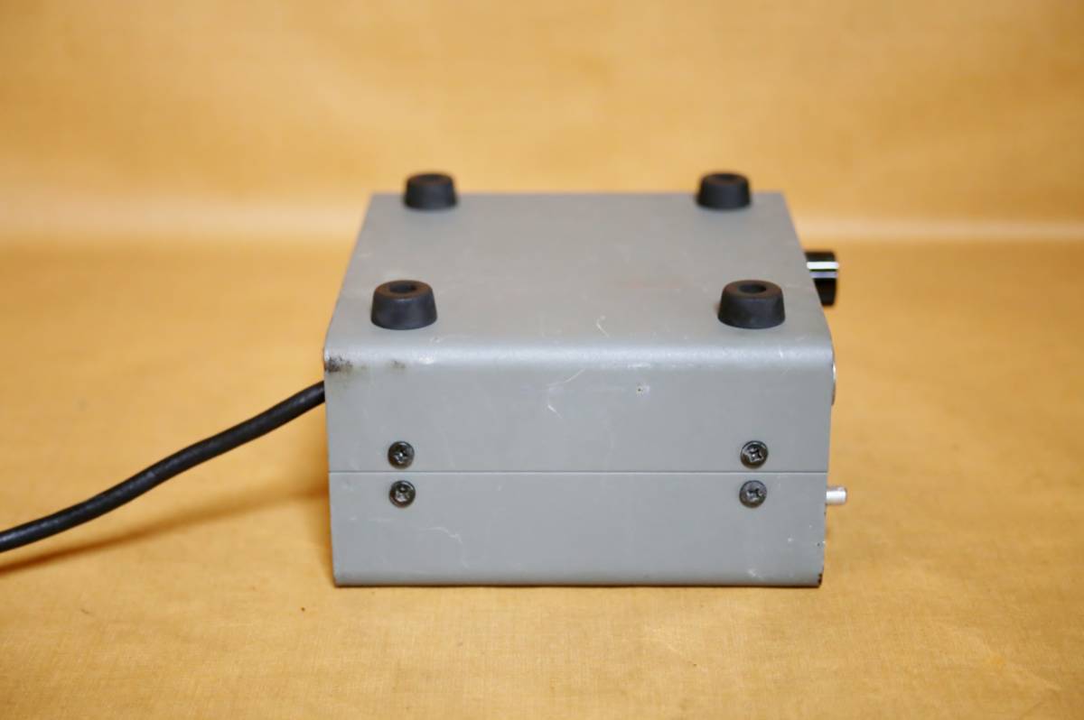 CB無線 KATSUMI MC-702W マイクコンプレッサー 点検済 NASA4ピン