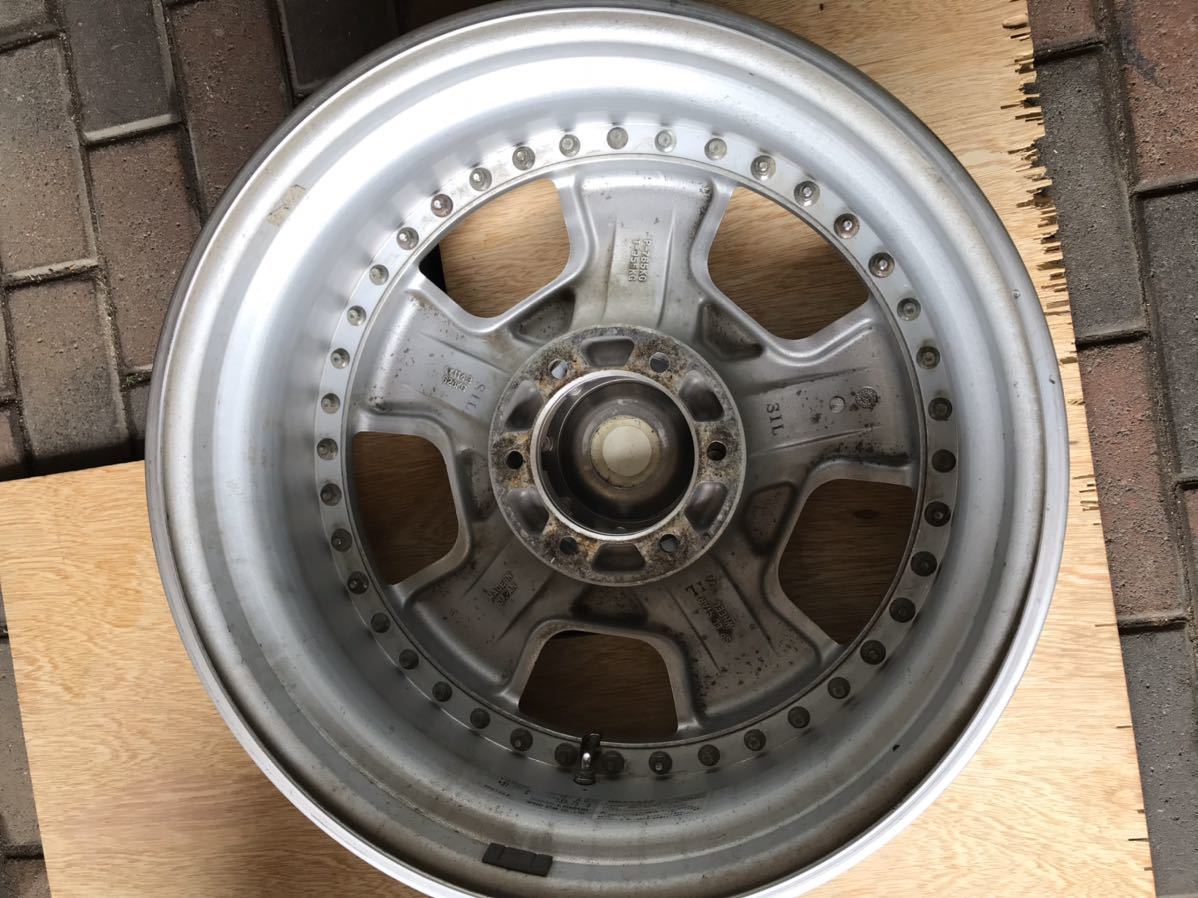 ヴィエナ ディッシュ 18インチ 中古SSRヴィエナディッシュ、ビエナ