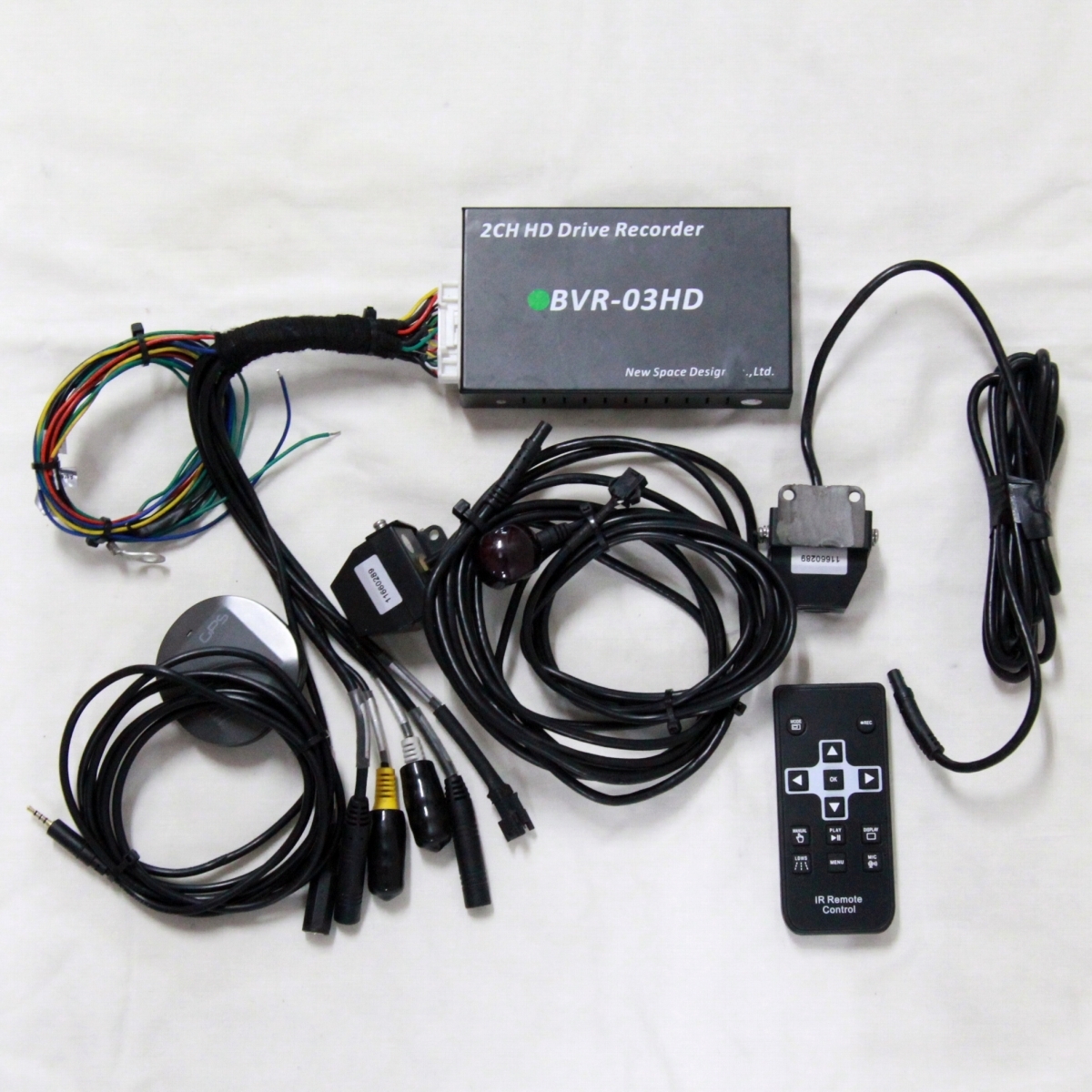 バイク用ドライブレコーダー : マックスウィン SN-TW100di DVR-B003 