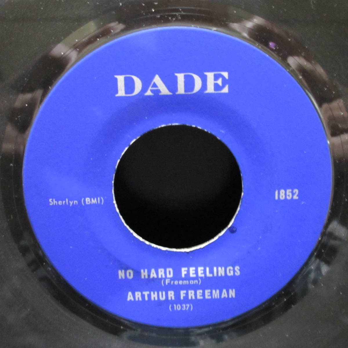  試聴あり Arthur Freeman : No Hard Feeling / Shirley(R&B、ソウル)｜売買されたオークション情報、yahooの商品情報をアーカイブ公開 - オークファン Ru0026B、ソウル