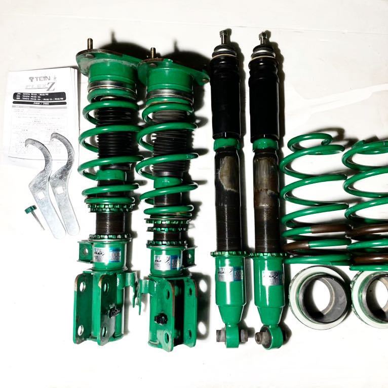 ZVW30 プリウス TEIN FLEX Z 車高調 テイン 30 ZVW35 レンチ