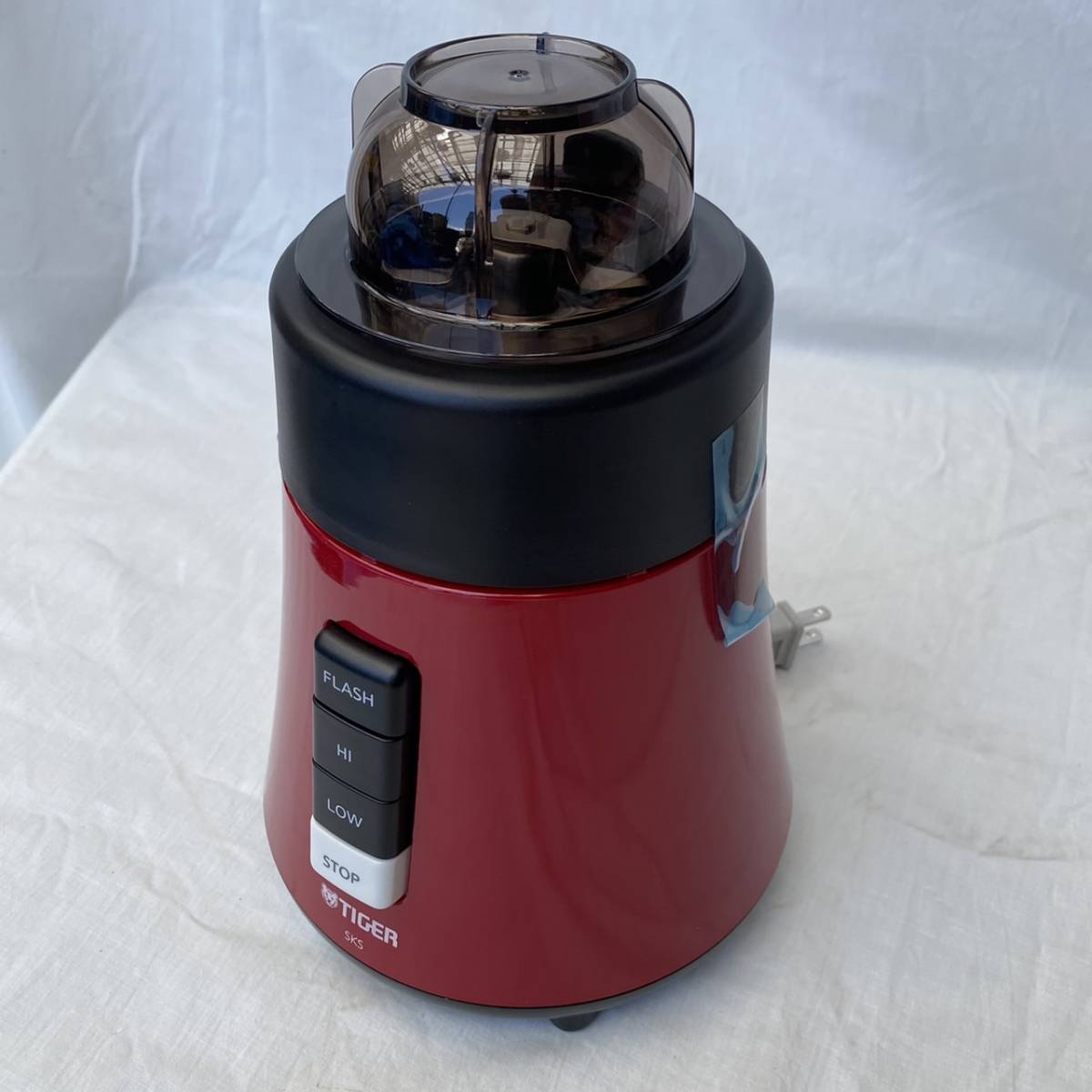 タイガー ミルつきミキサー SKS-G700 ボルドー Amazon | タイガー魔法瓶(TIGER) ミキサー スムージー ジューサー ミル