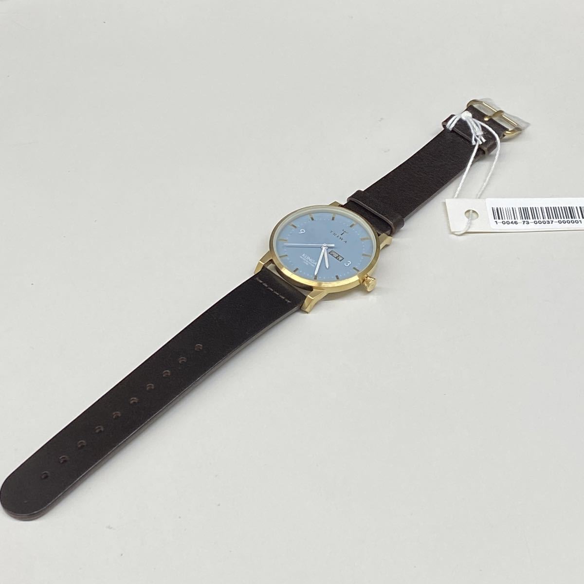 TRIWA トリワ 腕時計 メンズ ユニセックス 38mm KLST106-CL010413 