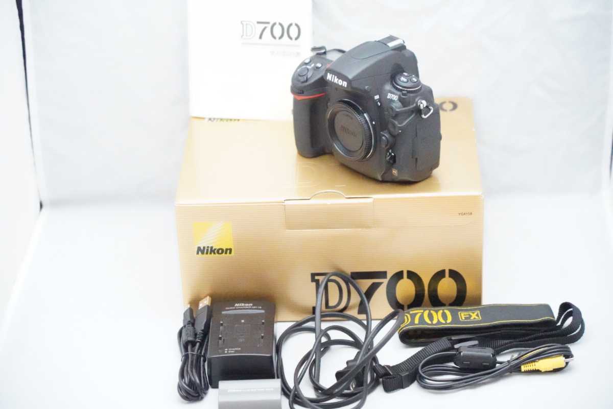 Nikon D700 ボディ おまけ付き ニコン D700 ボディ 価格比較 - 価格.com