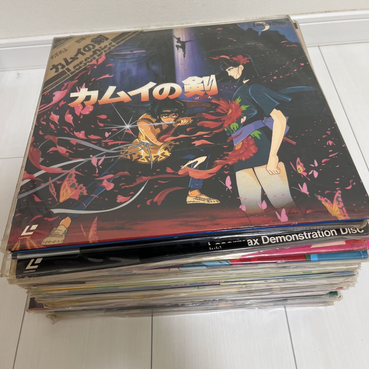 アニメ・映画その他 LD（レーザーディスク）まとめ セット ビデオ