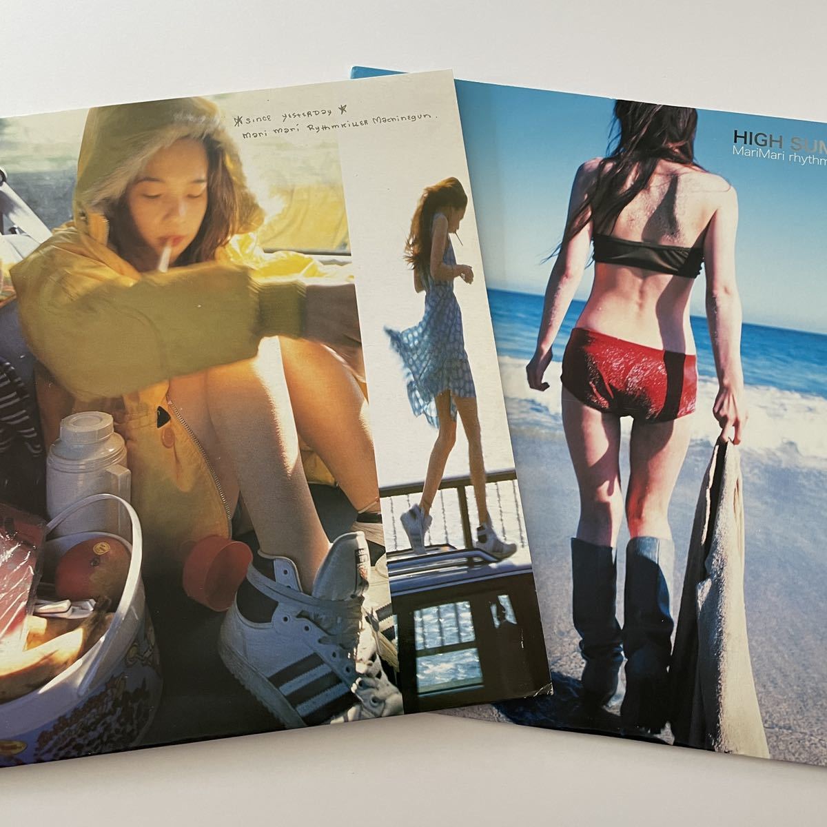 SALE，限定セール 稀少セット MariMari Rhythmkiller Machinegun マリマリ / since yesterday / HIGH SUMMER LINE / レコード FISHMANS フィッシュマンズ(フィッシュマンズ)｜売買されたオークション情報、yahooの商品情報をアーカイブ は行