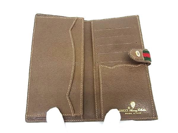 1円 GUCCI グッチ 72・03・409 オールドグッチ ヴィンテージ シェリー