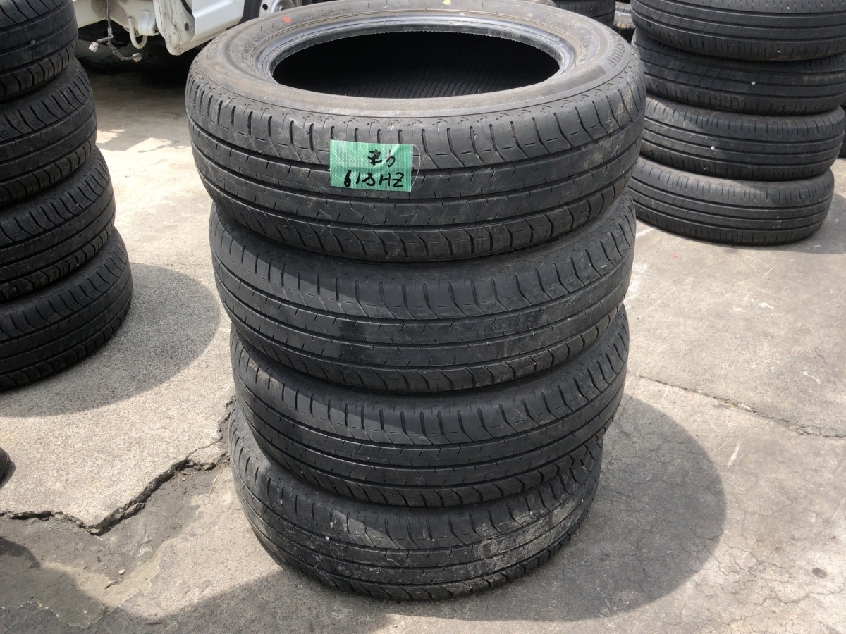 【定番，最新作】 約7.5分山 2019年式 ブリヂストン ノーマルタイヤ4本セット 185/60R15 84H(中古品)｜売買されたオークション情報、yahooの商品情報をアーカイブ公開 - オークファン 15インチ