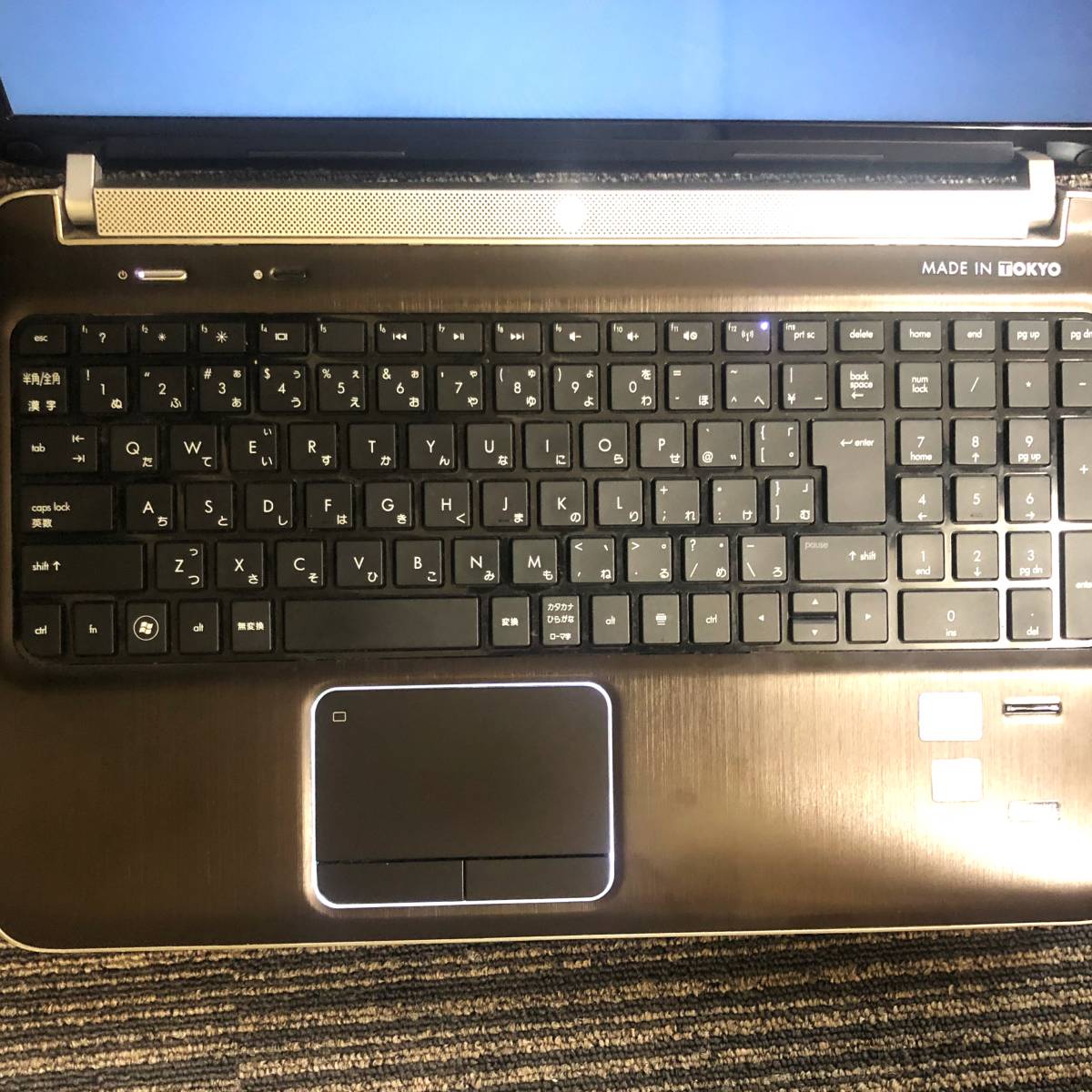 富士通高性能CPUCorei7最新Windows11メモリ8GB高速SSD240GBWifi接続