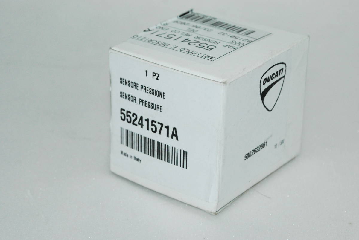 Sensore Di Pressione Aria Aftermarket Per Ducati Diavel, Multistrada, Panigale – Codice 55241571A - 4