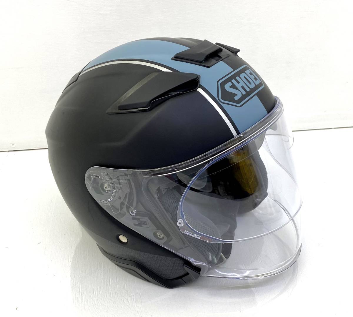 ◇【中古】Honda×SHOEI コラボレーションヘルメット J-CruiseⅡ L
