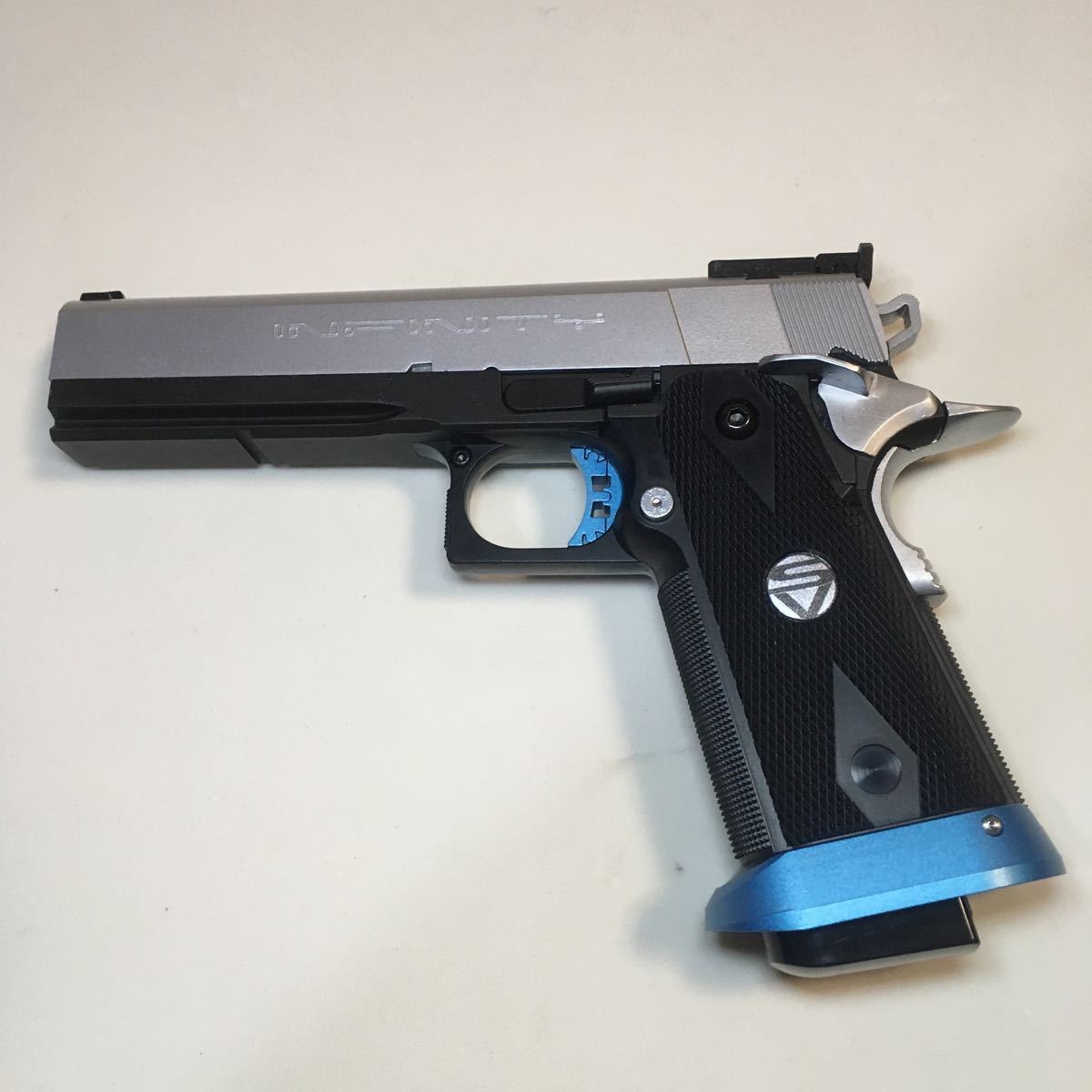 WA SV INFINITY RAILED CARRY LIMITED EDITION インフィニティ レイル