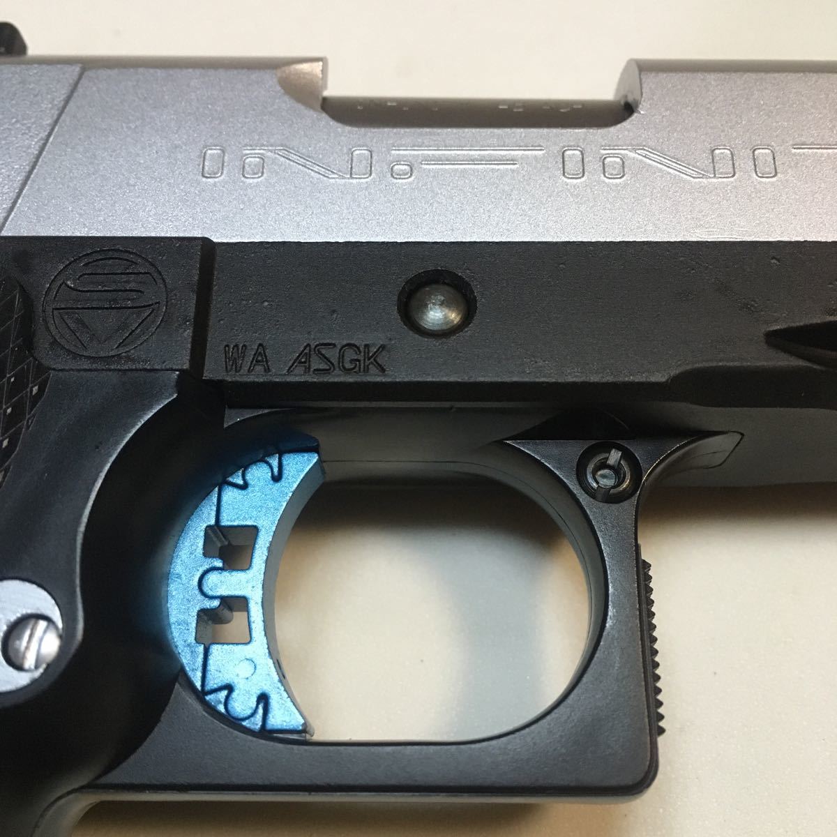 WA SV インフィニティ レイルドキャリーリミテッドエディション4.3