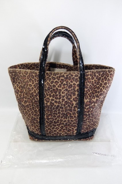ヴァネッサブリューノ vanessabruno トートバッグ CABAS の買取ブラン 