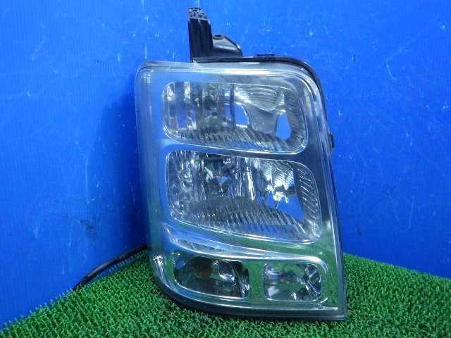 B】バラスト付 スズキ純正 HID キセノン ヘッドライト ヘッドランプ 右
