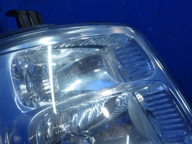 B】バラスト付 スズキ純正 HID キセノン ヘッドライト ヘッドランプ 右