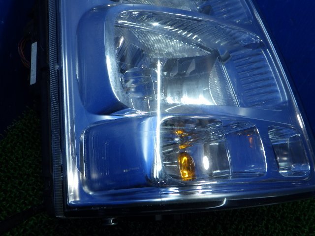 B】バラスト付 スズキ純正 HID キセノン ヘッドライト ヘッドランプ 右