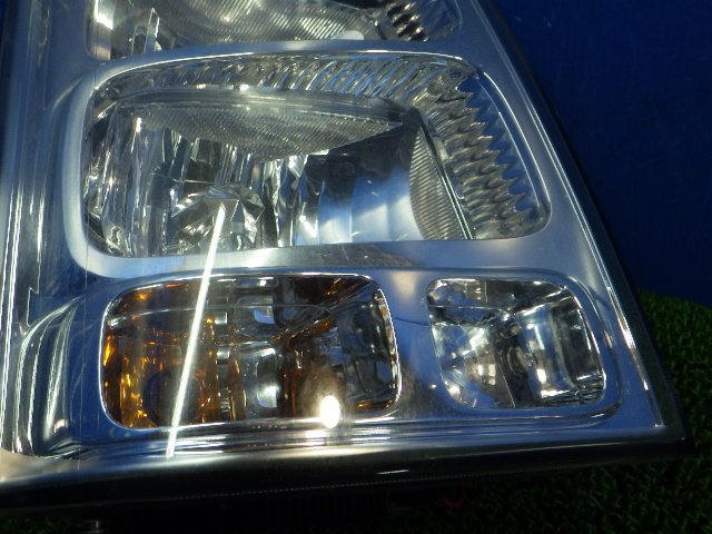 B】バラスト付 スズキ純正 HID キセノン ヘッドライト ヘッドランプ 右