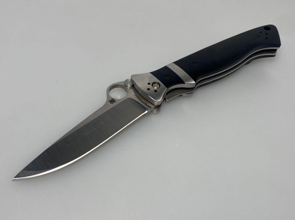 スパイダルコspyderco バロットンサブヒルト スパイダルコspyderco バロットンサブヒルト