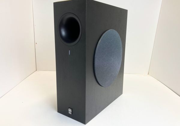 YAMAHA サブウーファーシステム (ブラック) NS-SW210B 2206096