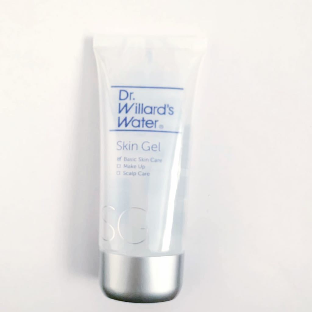 Dr.ウィラード・ウォーター ウィラードウォーター スキンジェル 80g