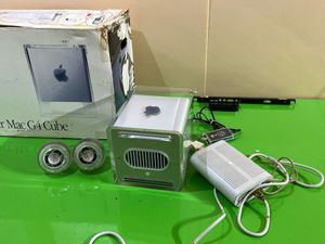Power Mac G4 Cube Model No M7886 用純正ＡＣアダプターのみ 91-58944 正常中古品です。 PowerMac G4のYahoo!オークション(旧ヤフオク!)の相場・価格を見る