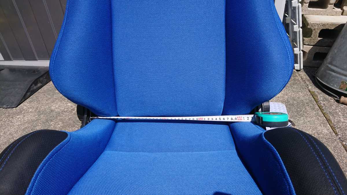 セミバケ セミバケットシート 中古 メーカー不明 西濃運輸着払い 個人  